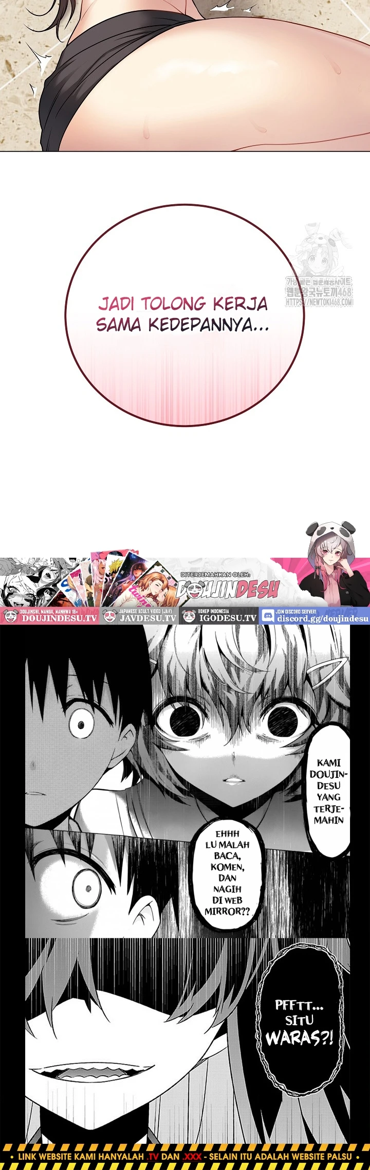 Signed, Sealed, Mistaken - Page 68